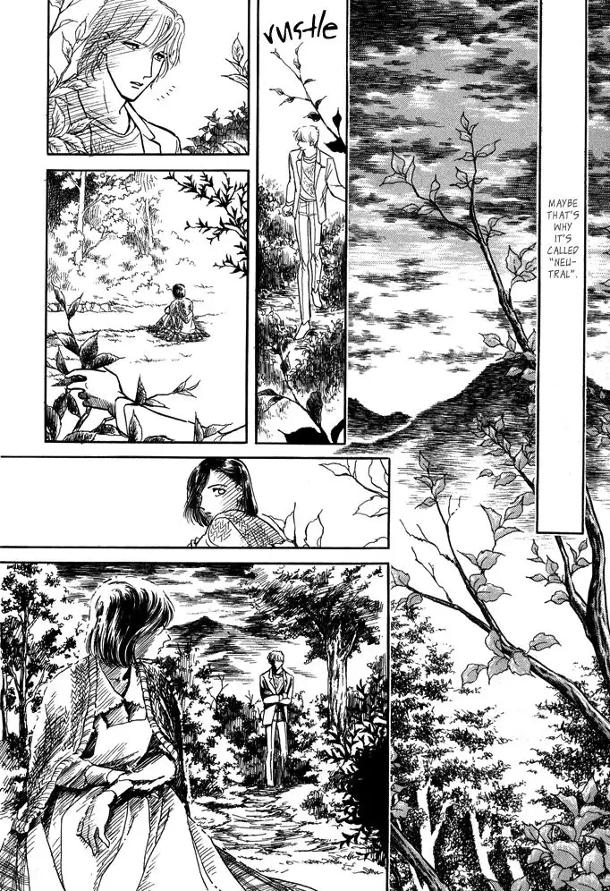 Yume no Yume Chapter 3 12